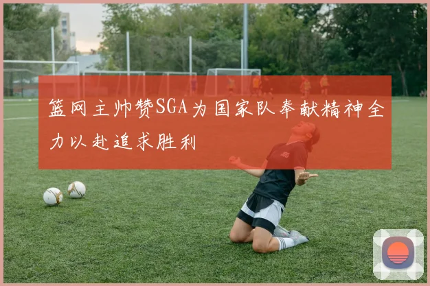 篮网主帅赞SGA为国家队奉献精神全力以赴追求胜利