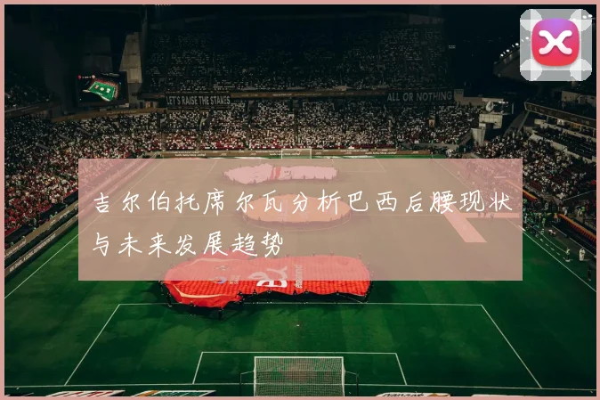 吉尔伯托席尔瓦分析巴西后腰现状与未来发展趋势